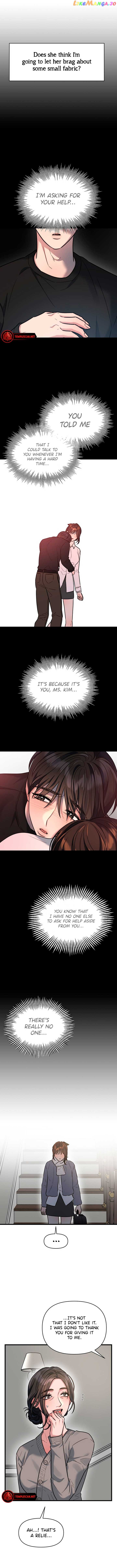 Elegant Desire Chapter 18 - page 2