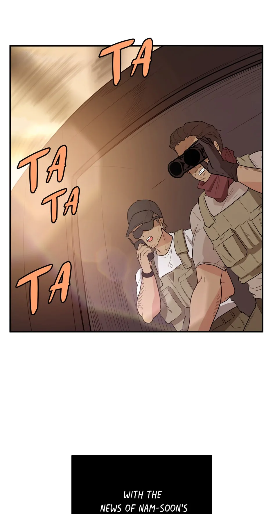 Strong Girl Geum-ju Chapter 15 - page 2