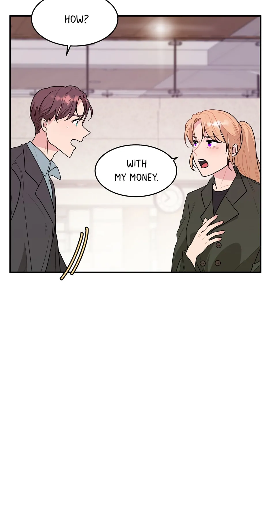 Strong Girl Geum-ju Chapter 15 - page 19