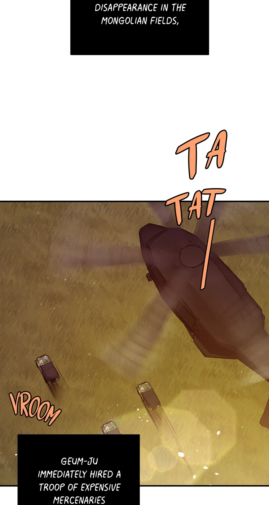 Strong Girl Geum-ju Chapter 15 - page 3