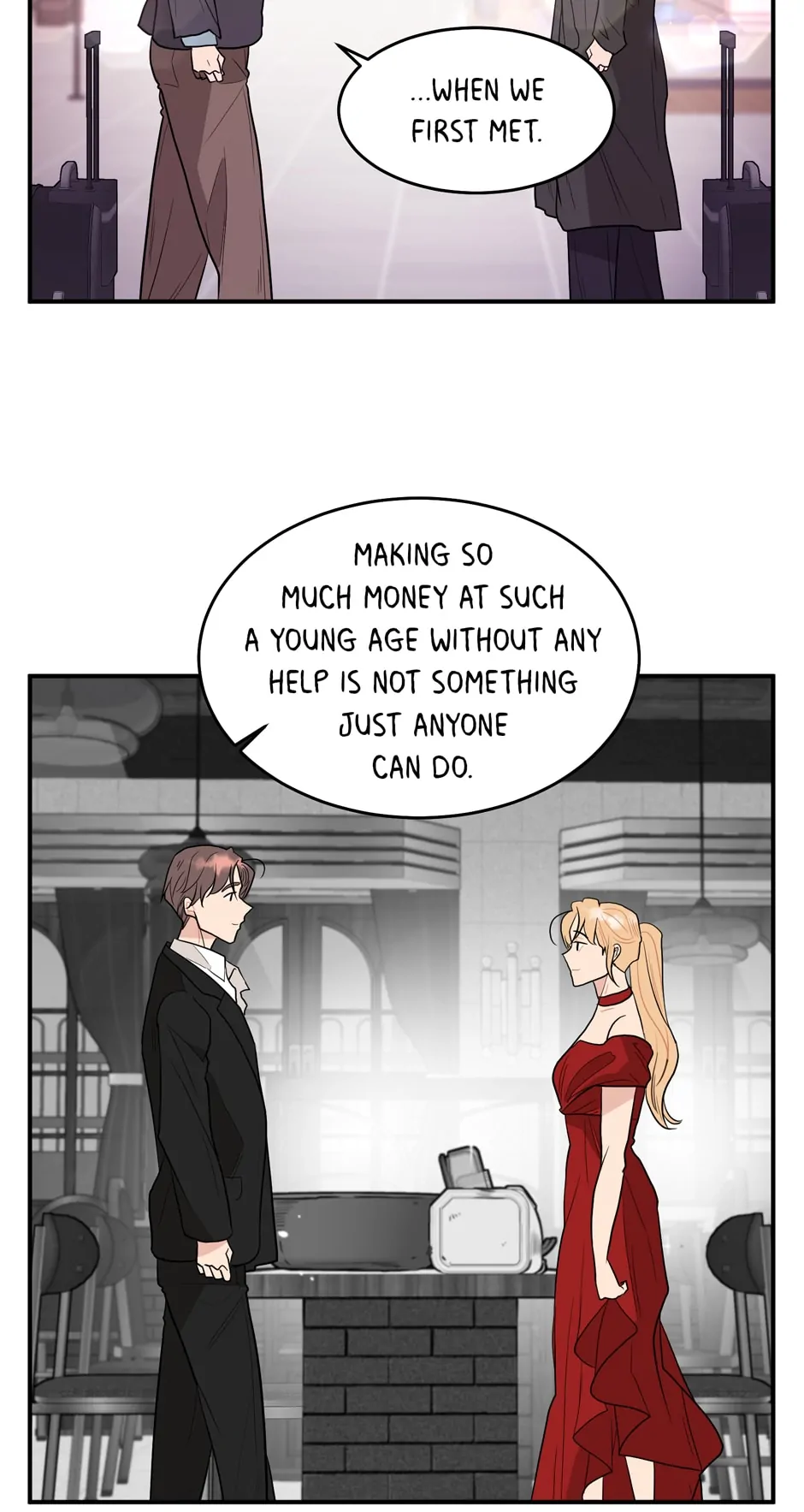 Strong Girl Geum-ju Chapter 15 - page 25