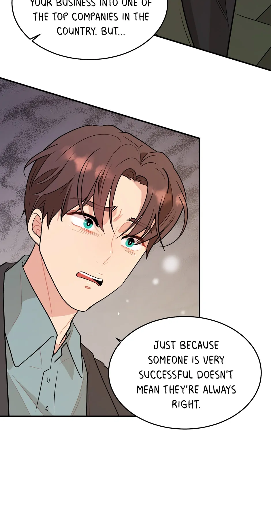 Strong Girl Geum-ju Chapter 15 - page 27