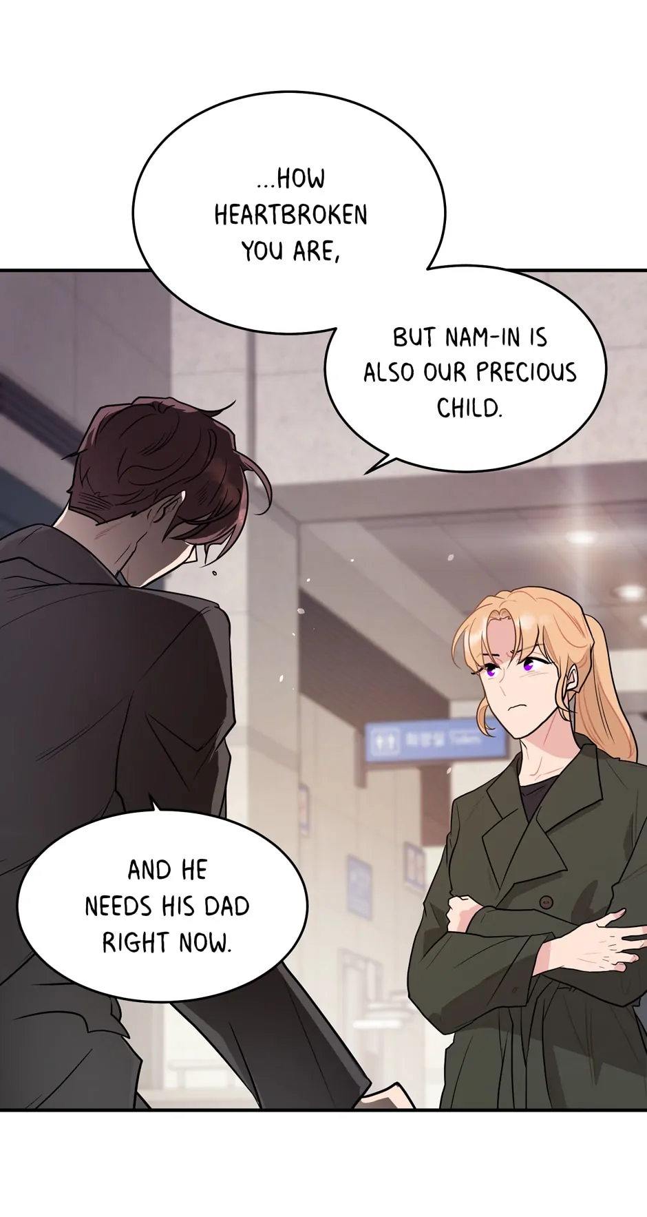 Strong Girl Geum-ju Chapter 15 - page 29