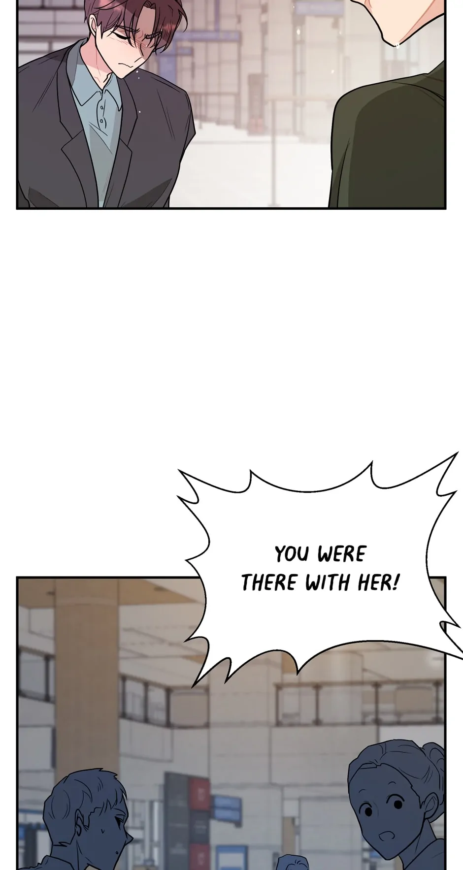 Strong Girl Geum-ju Chapter 15 - page 32