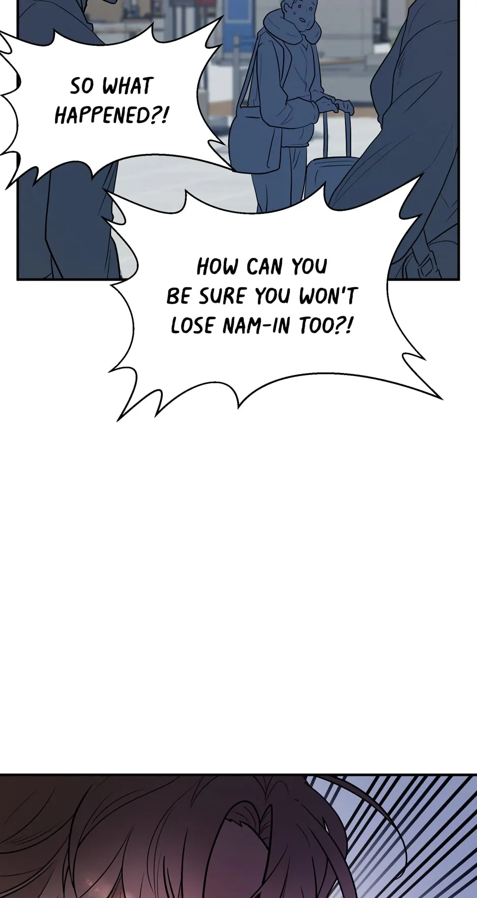 Strong Girl Geum-ju Chapter 15 - page 33