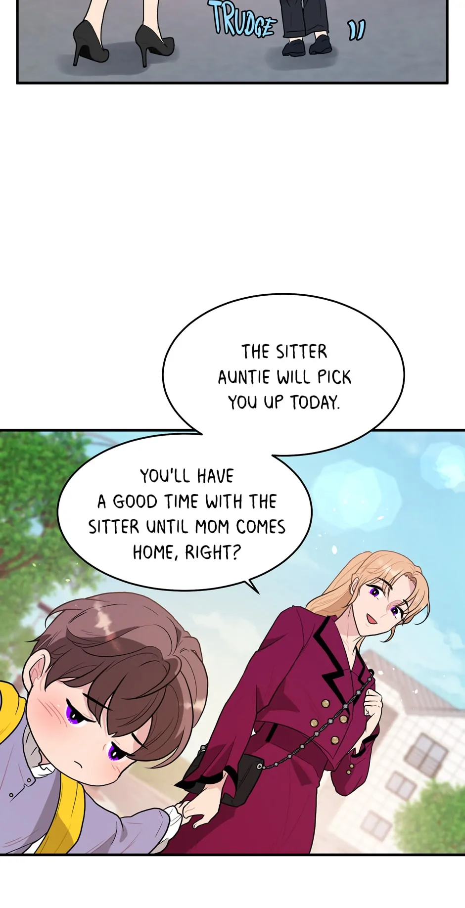 Strong Girl Geum-ju Chapter 15 - page 48