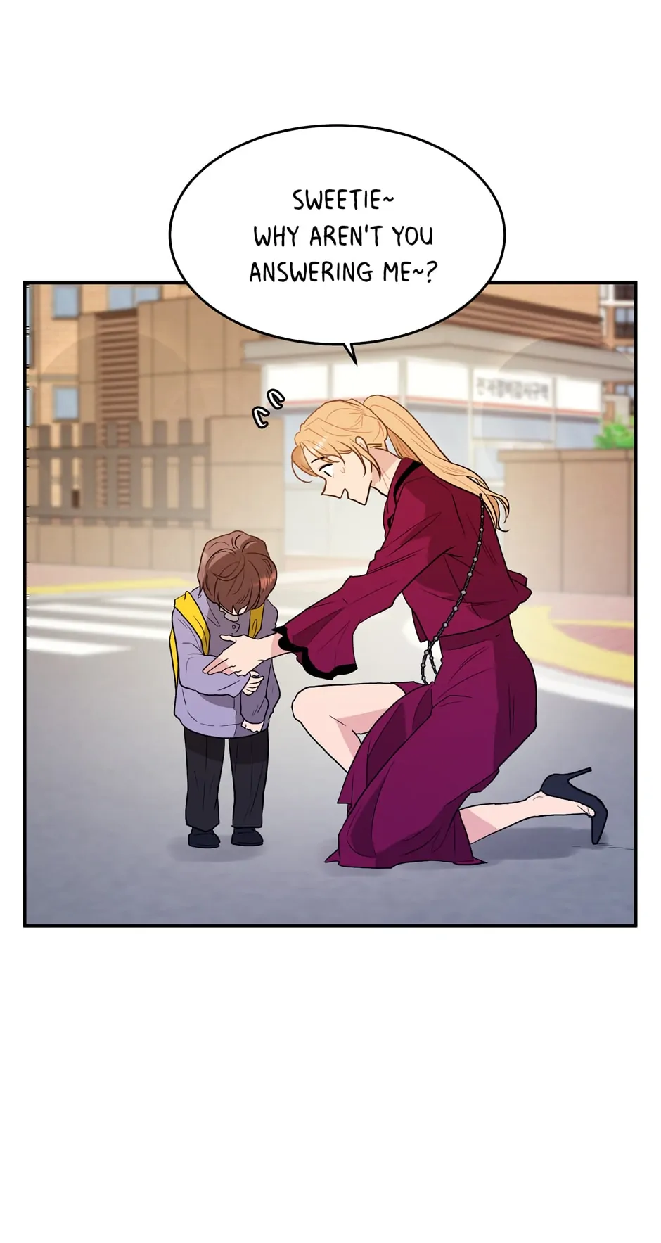Strong Girl Geum-ju Chapter 15 - page 50