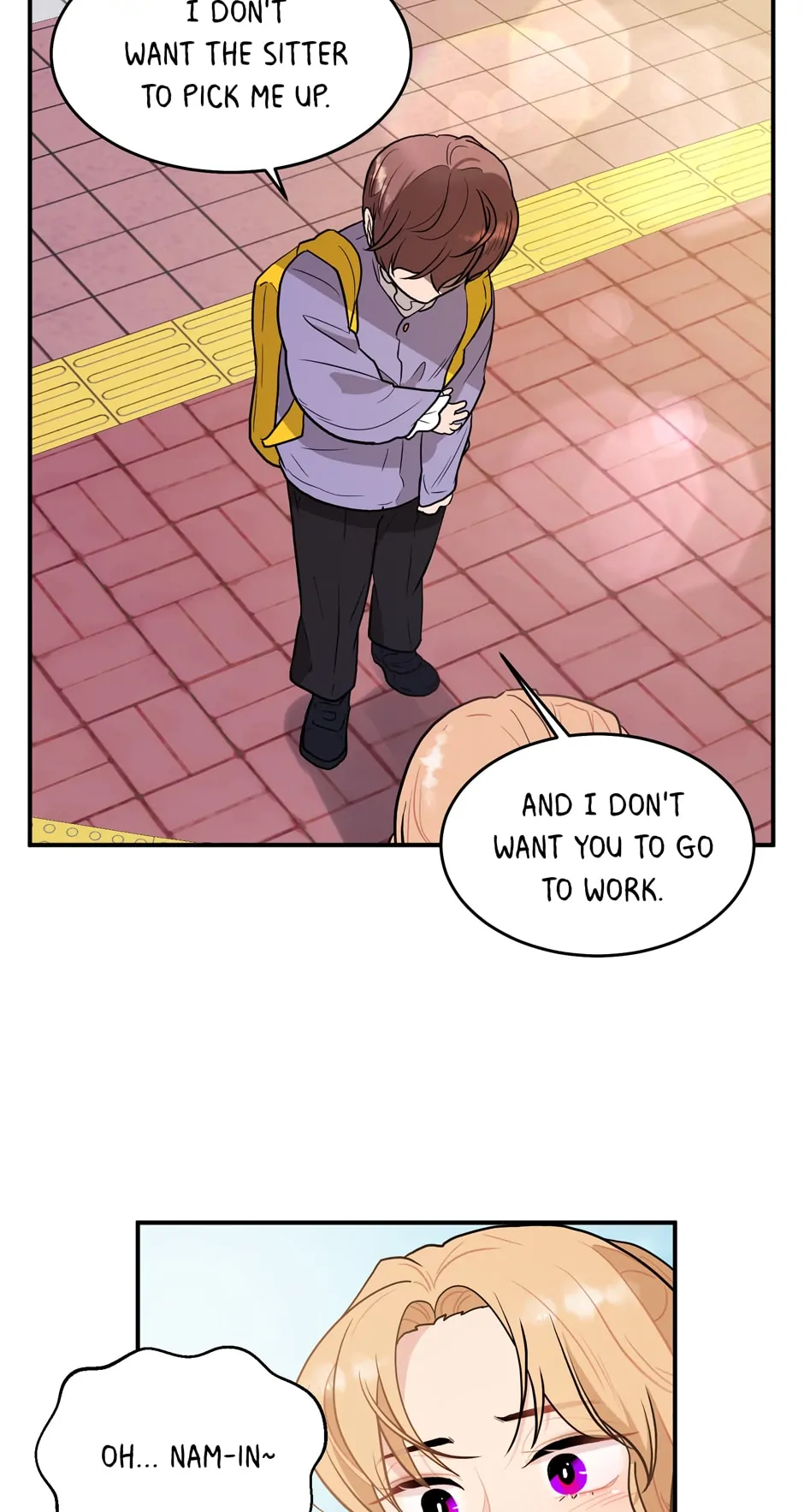 Strong Girl Geum-ju Chapter 15 - page 52