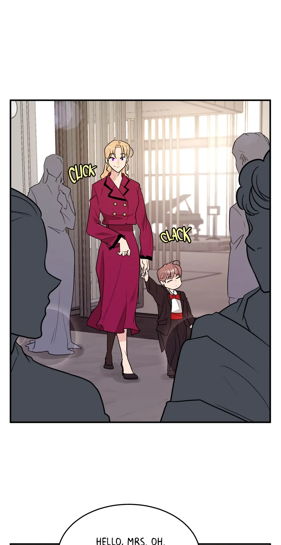 Strong Girl Geum-ju Chapter 15 - page 61