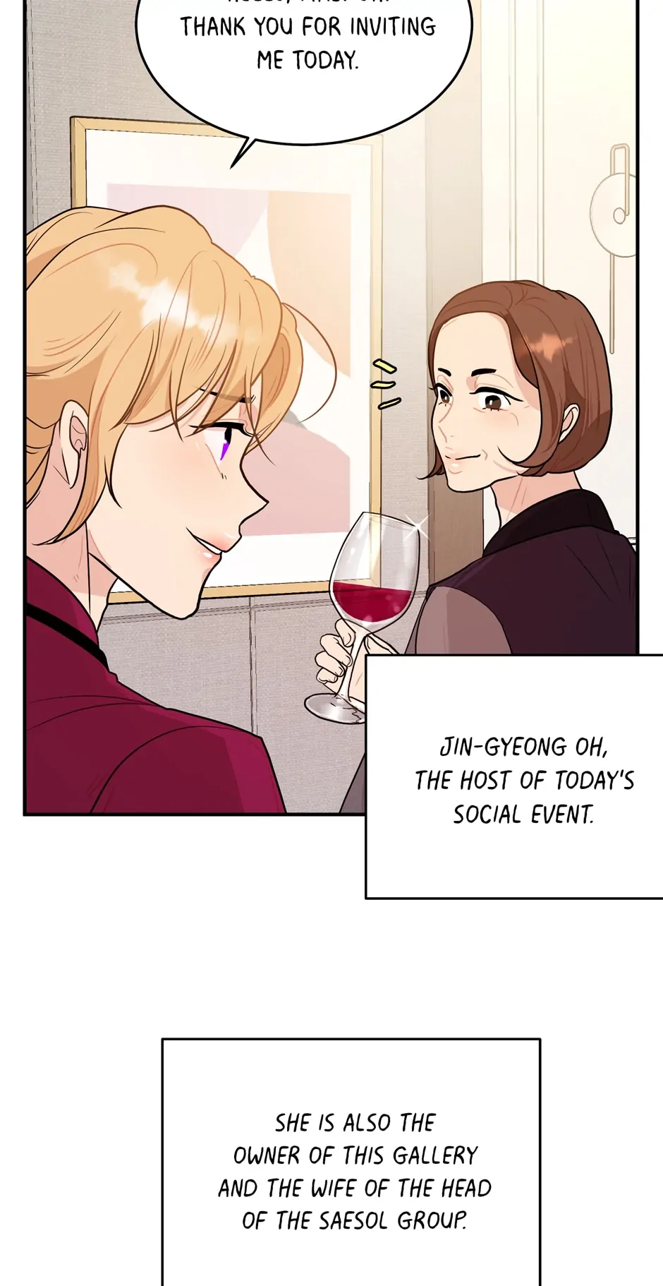 Strong Girl Geum-ju Chapter 15 - page 62