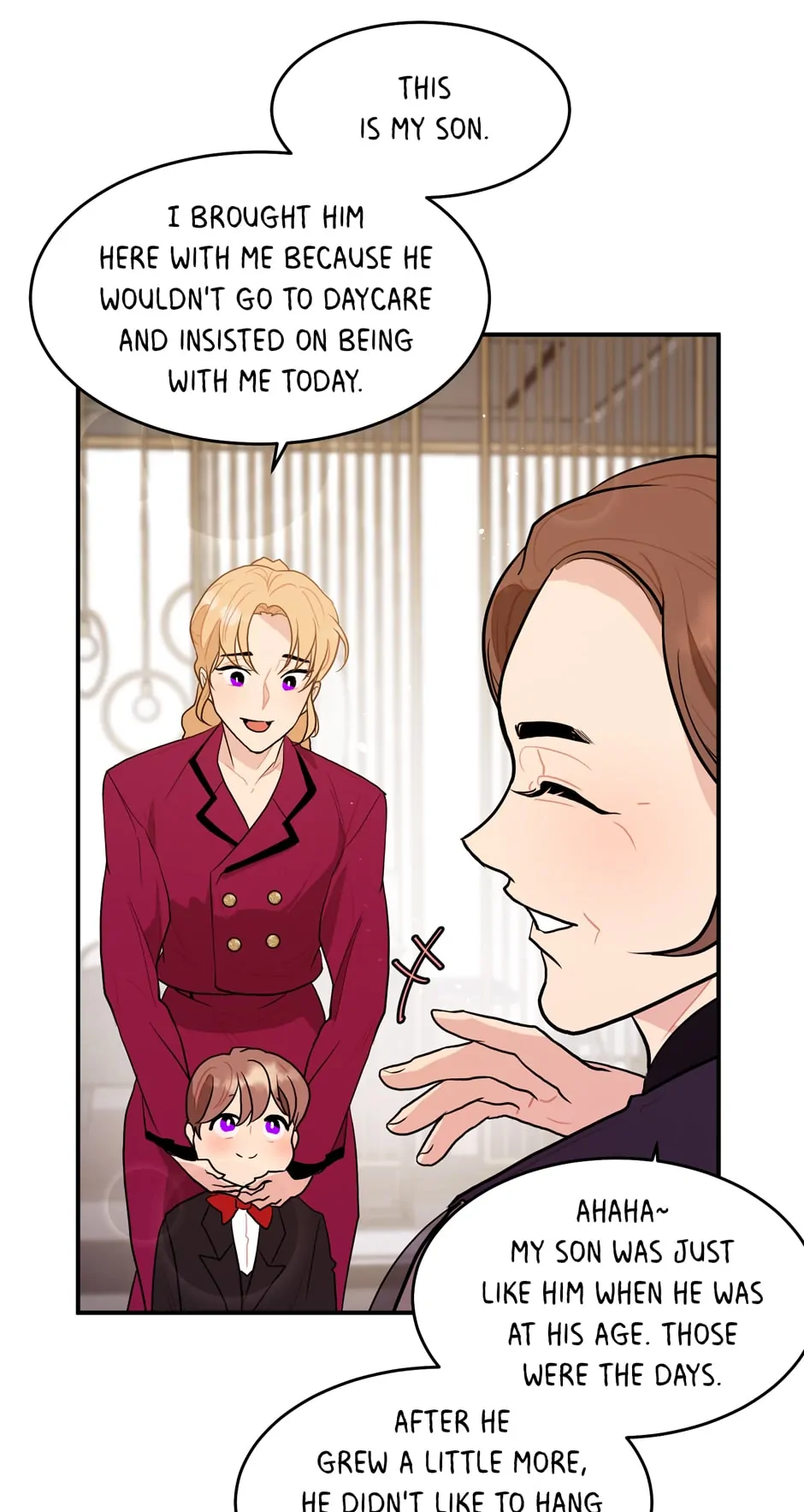 Strong Girl Geum-ju Chapter 15 - page 64