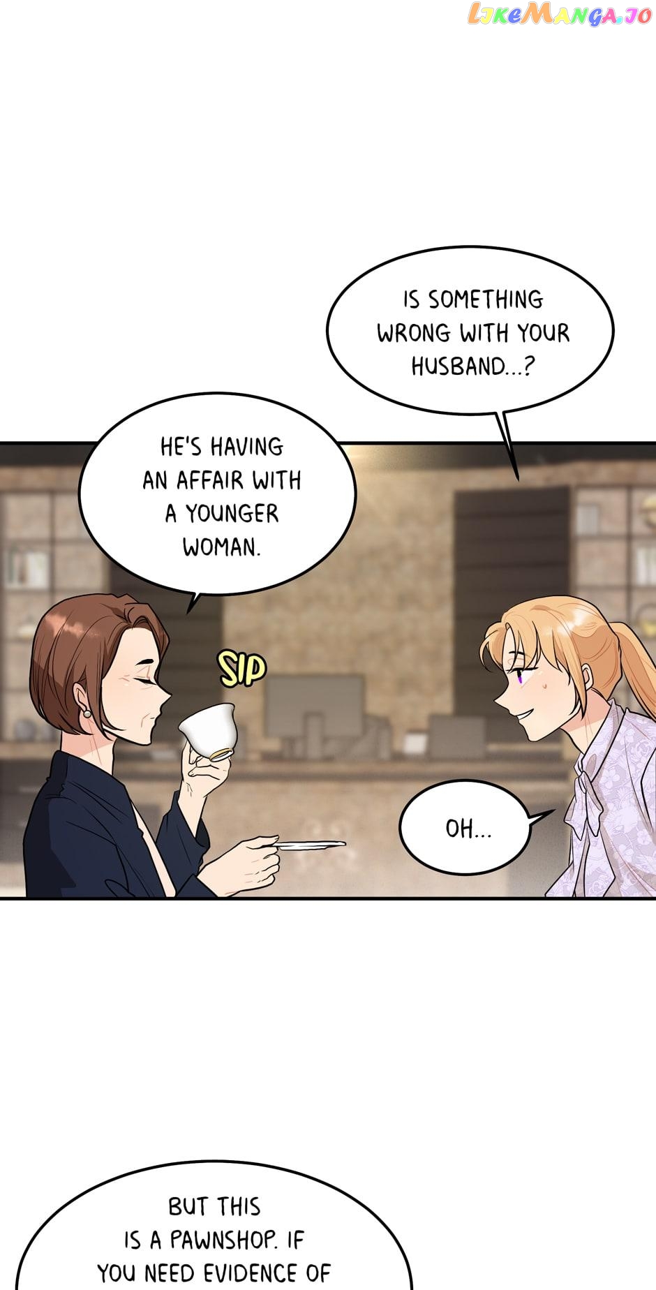 Strong Girl Geum-ju Chapter 17 - page 13
