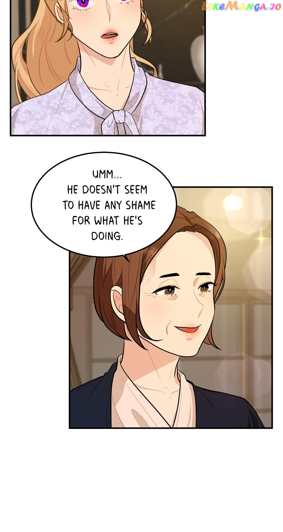 Strong Girl Geum-ju Chapter 17 - page 20
