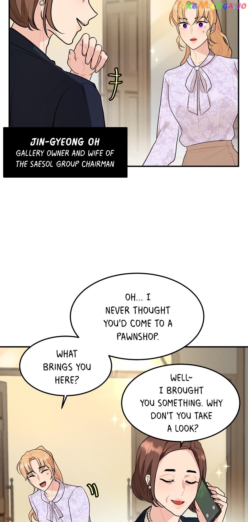 Strong Girl Geum-ju Chapter 17 - page 3