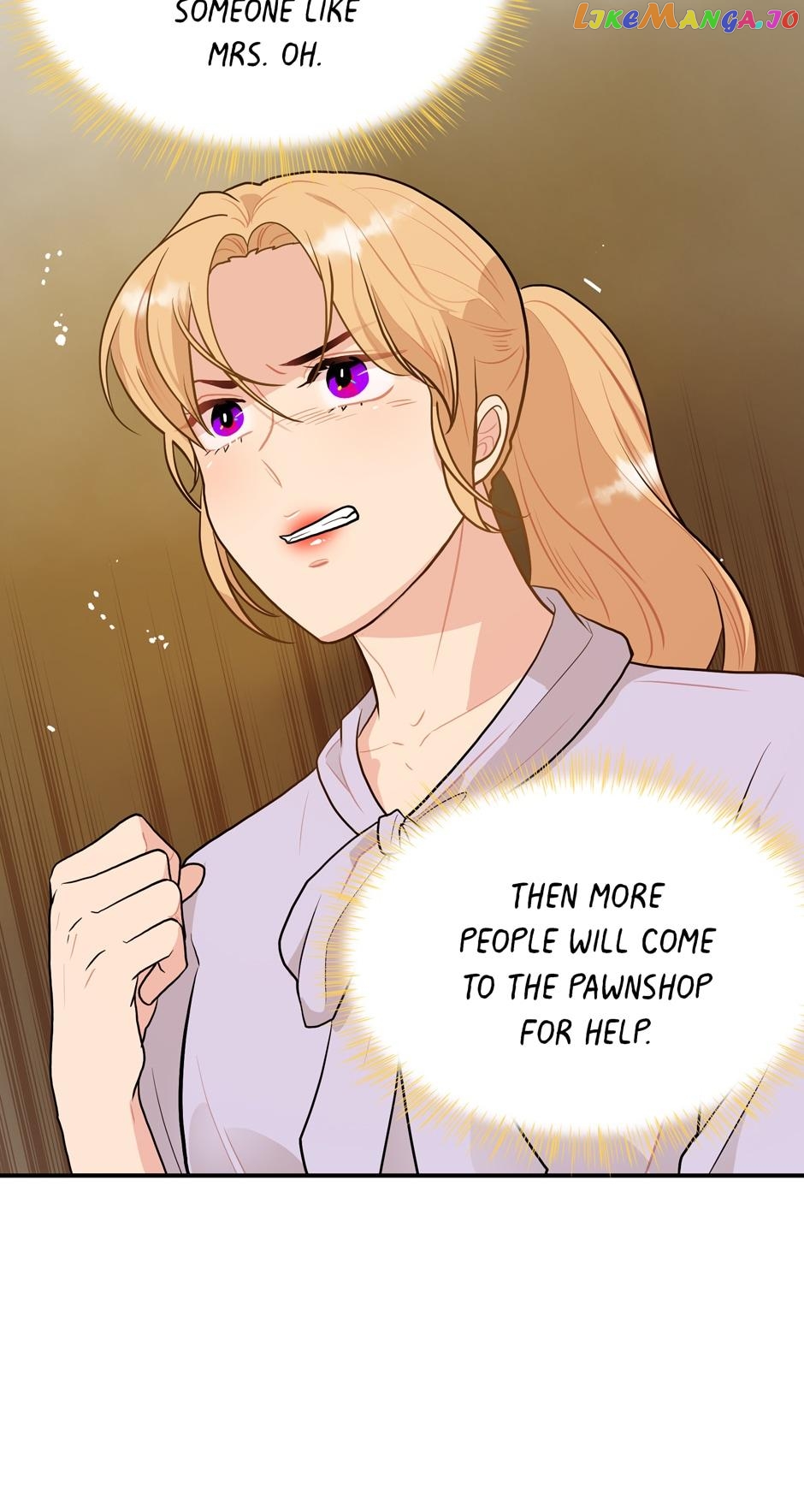 Strong Girl Geum-ju Chapter 17 - page 24