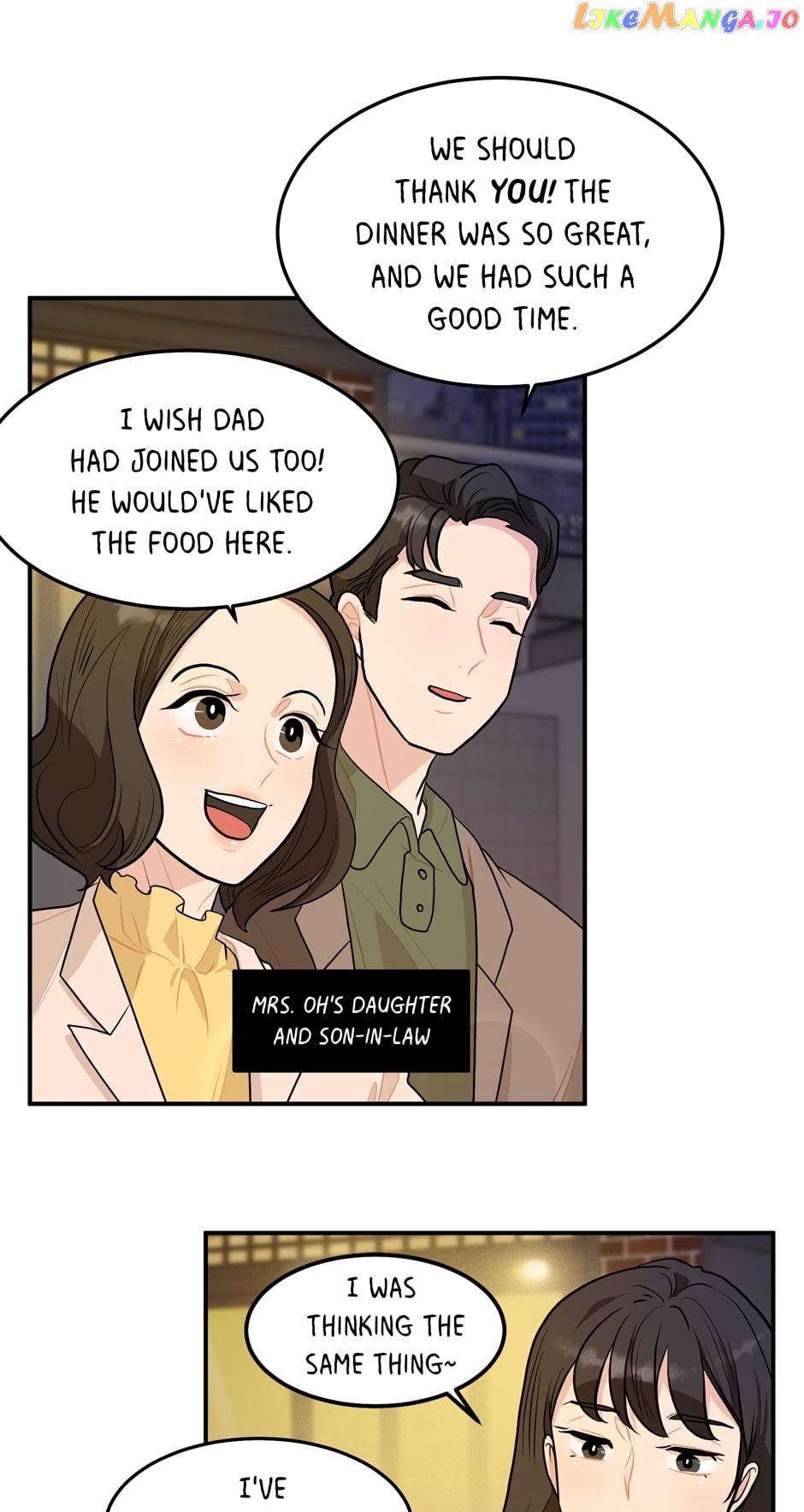 Strong Girl Geum-ju Chapter 17 - page 42