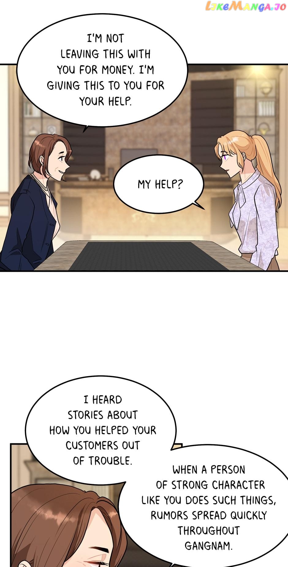 Strong Girl Geum-ju Chapter 17 - page 8