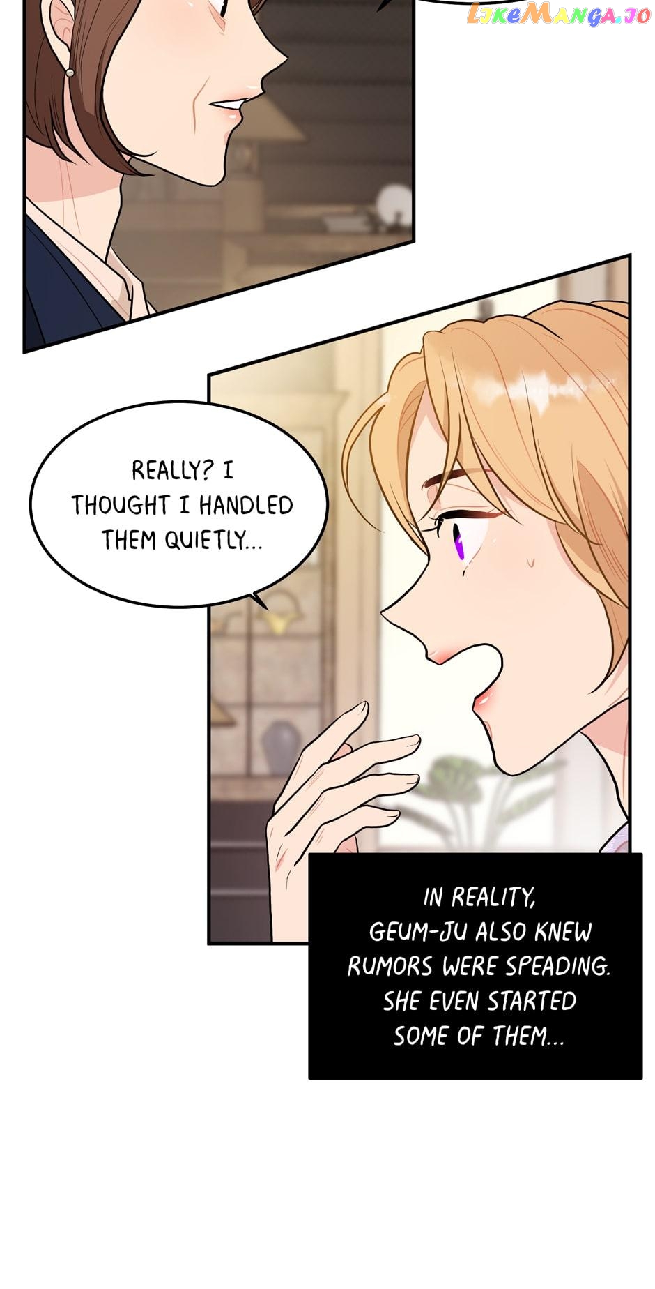 Strong Girl Geum-ju Chapter 17 - page 9