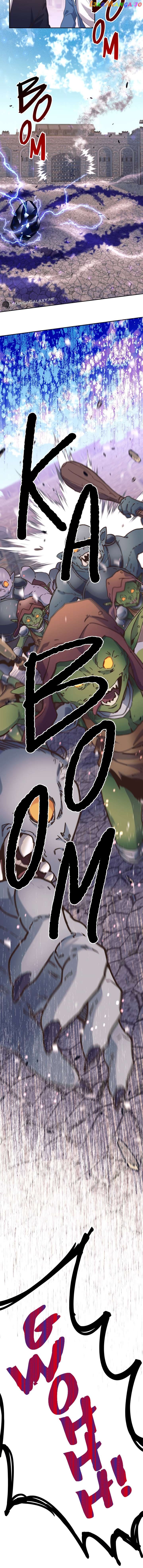 Isekai ni Ittara Bunretsu Shite Shimatta Chapter 8 - page 4