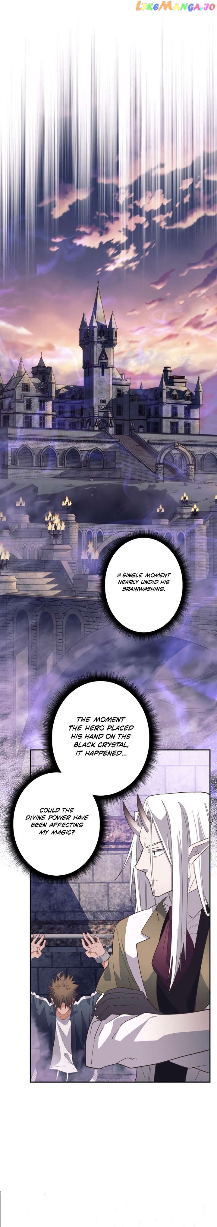 Isekai ni Ittara Bunretsu Shite Shimatta Chapter 9 - page 19