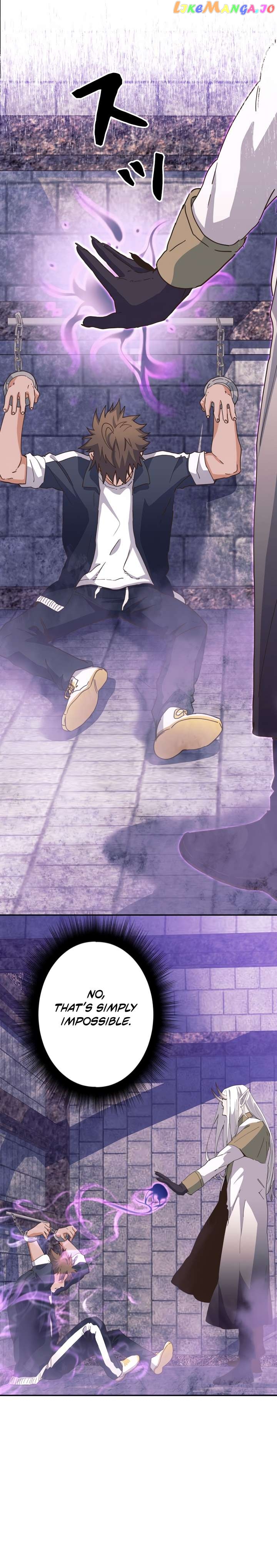 Isekai ni Ittara Bunretsu Shite Shimatta Chapter 9 - page 20