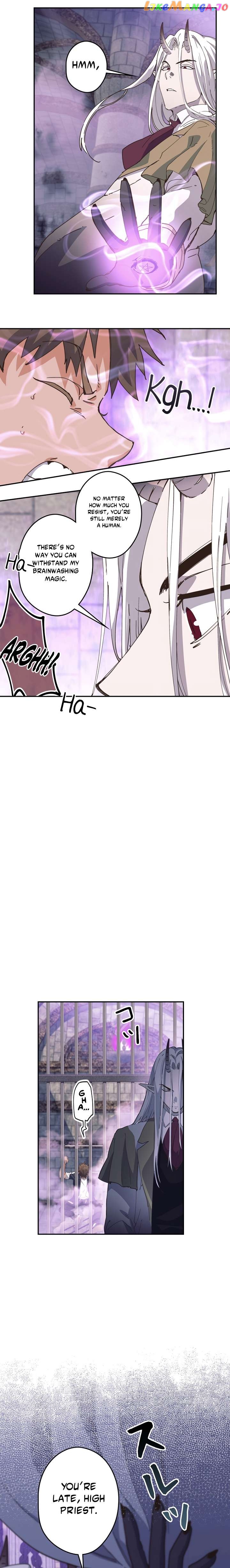 Isekai ni Ittara Bunretsu Shite Shimatta Chapter 9 - page 21