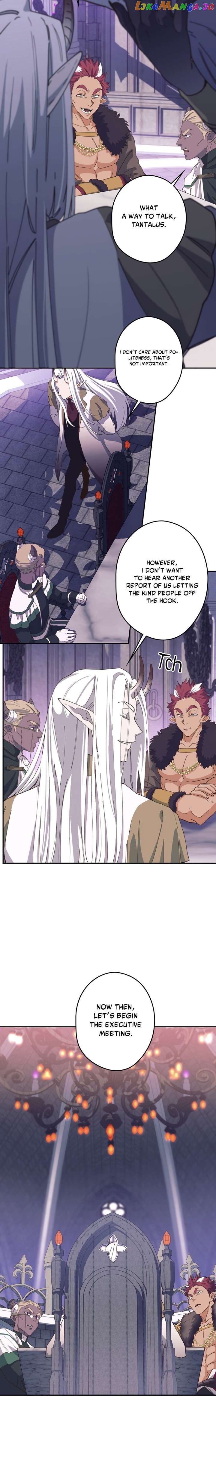 Isekai ni Ittara Bunretsu Shite Shimatta Chapter 9 - page 22