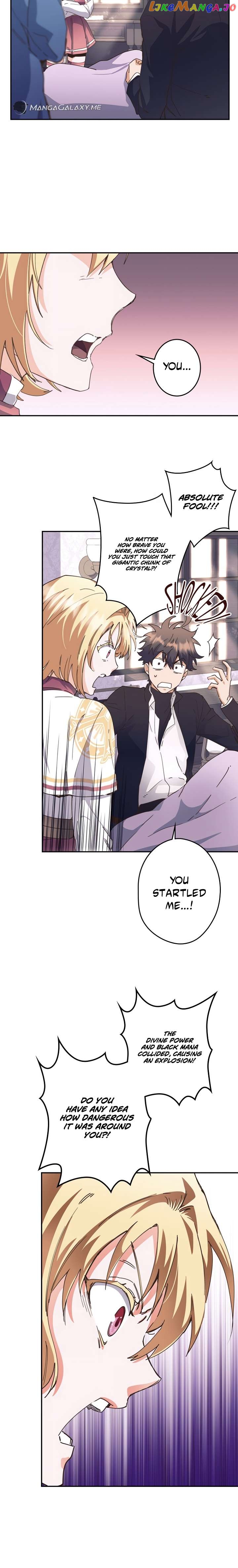 Isekai ni Ittara Bunretsu Shite Shimatta Chapter 9 - page 4
