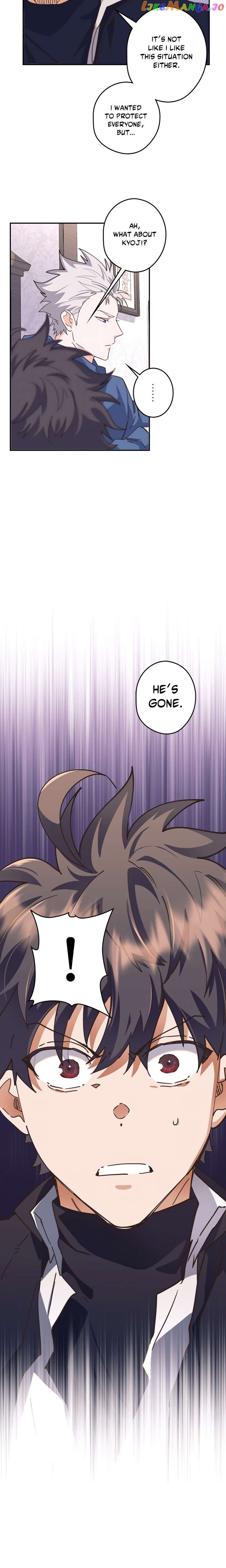 Isekai ni Ittara Bunretsu Shite Shimatta Chapter 9 - page 6