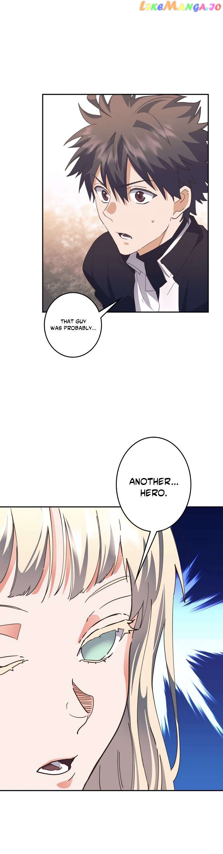 Isekai ni Ittara Bunretsu Shite Shimatta Chapter 9 - page 9
