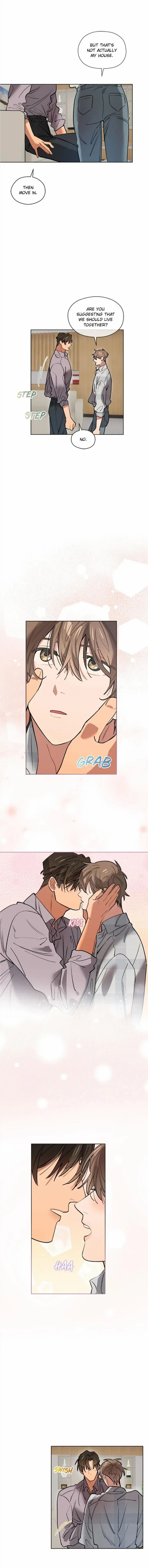 Cloudburst - Manga Chapter 77 - page 6