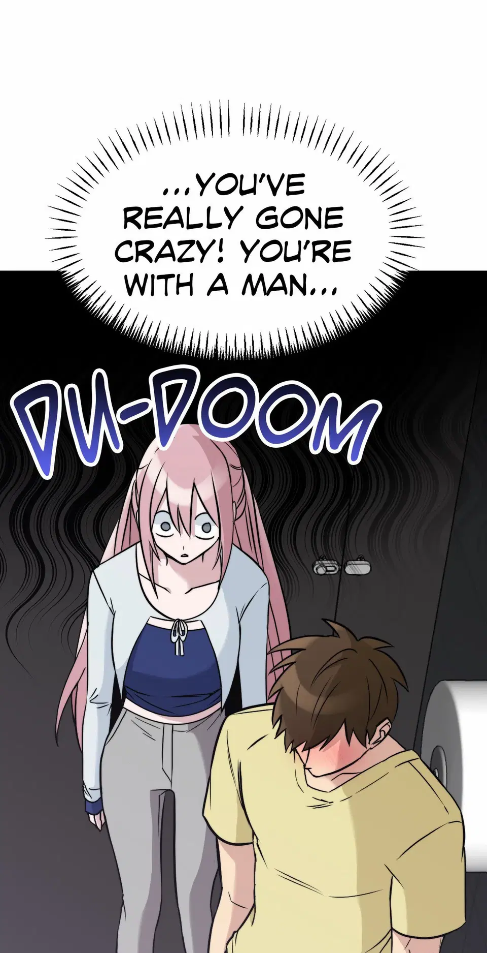 What a Girl Wants Chapter 13 - page 15