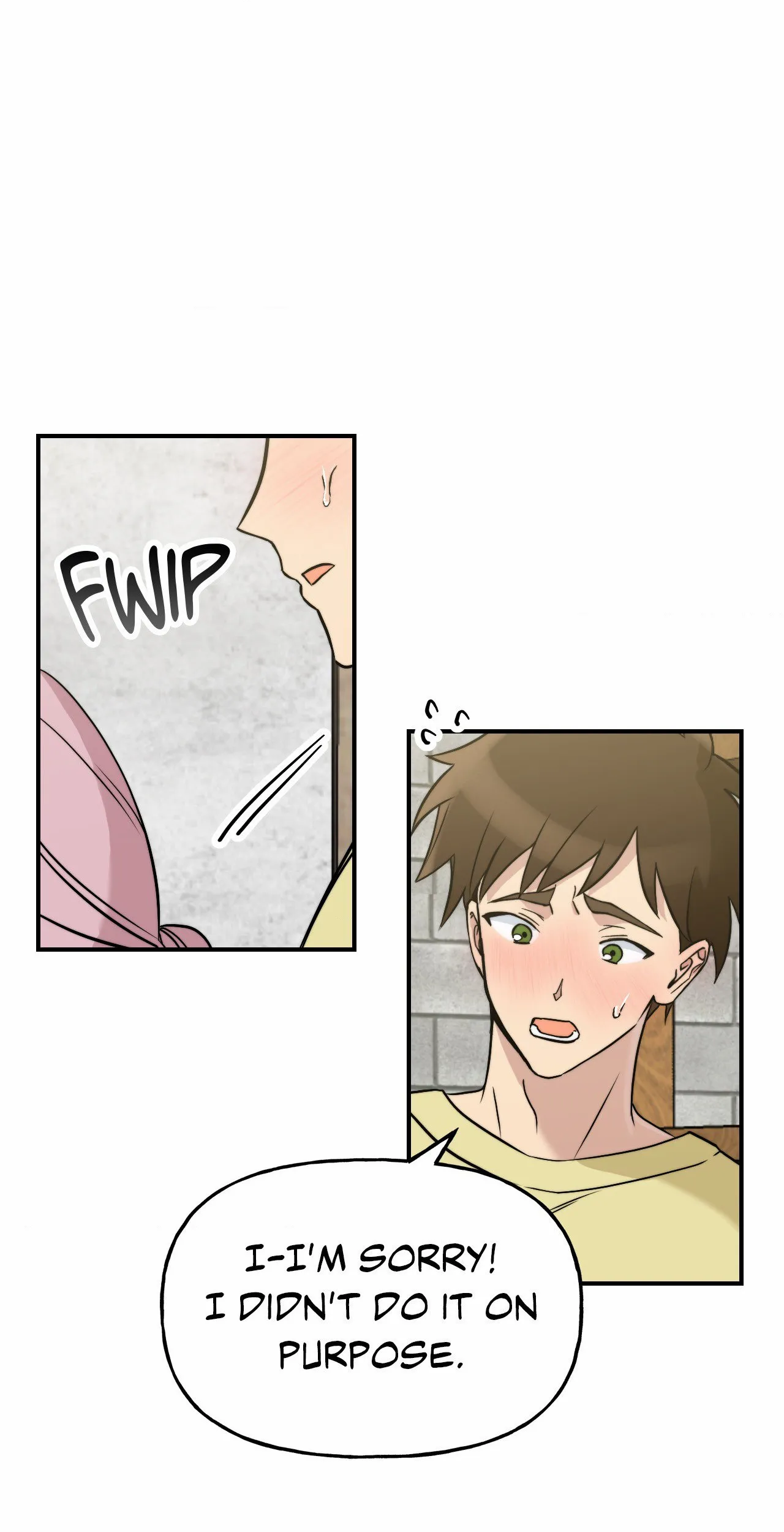 What a Girl Wants Chapter 13 - page 5