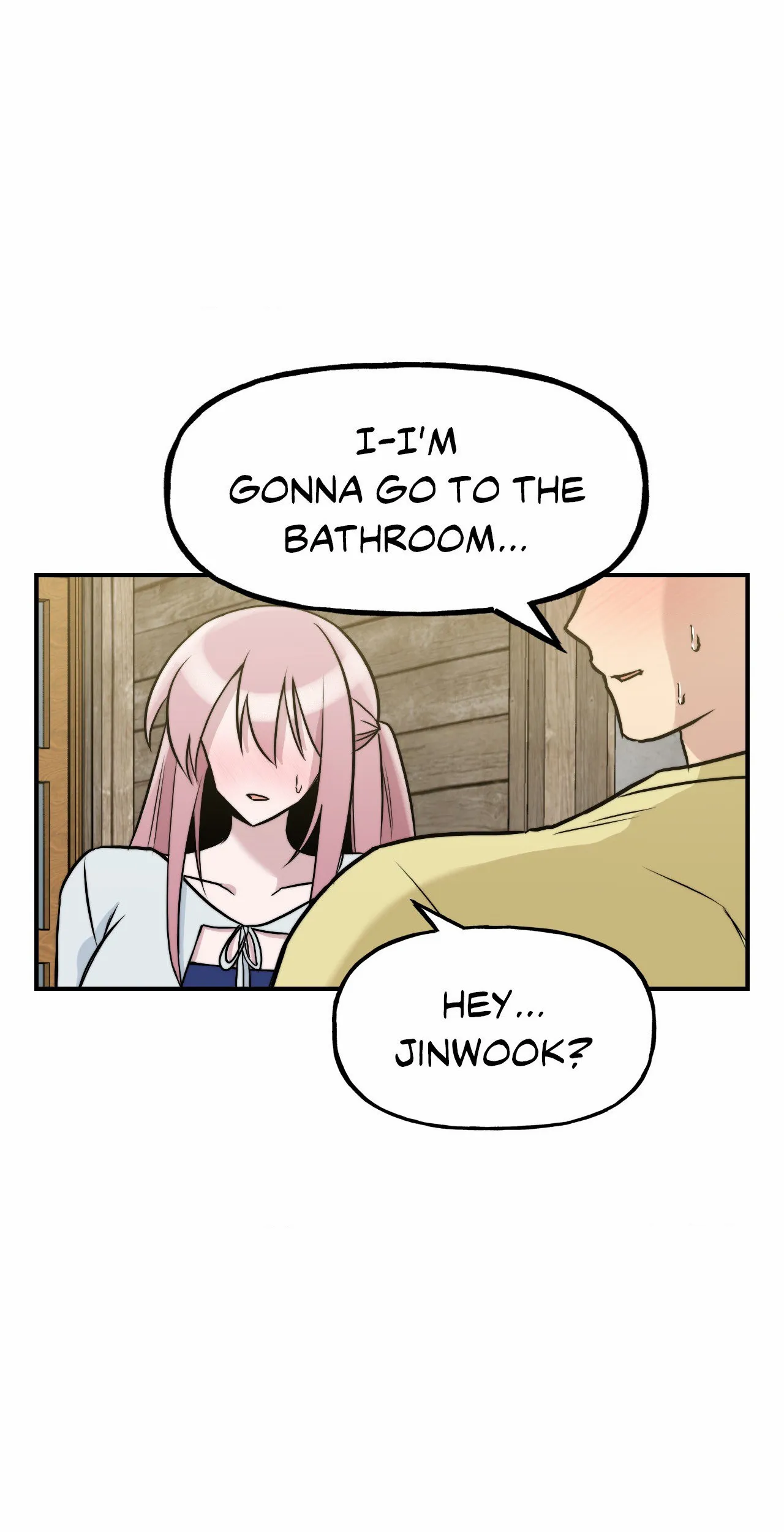 What a Girl Wants Chapter 13 - page 8
