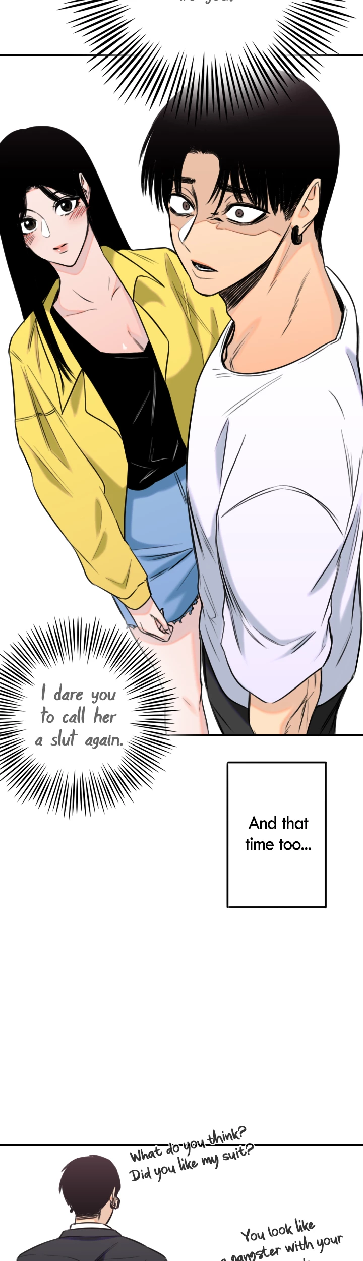Drawing Romance chapter 155 - page 22