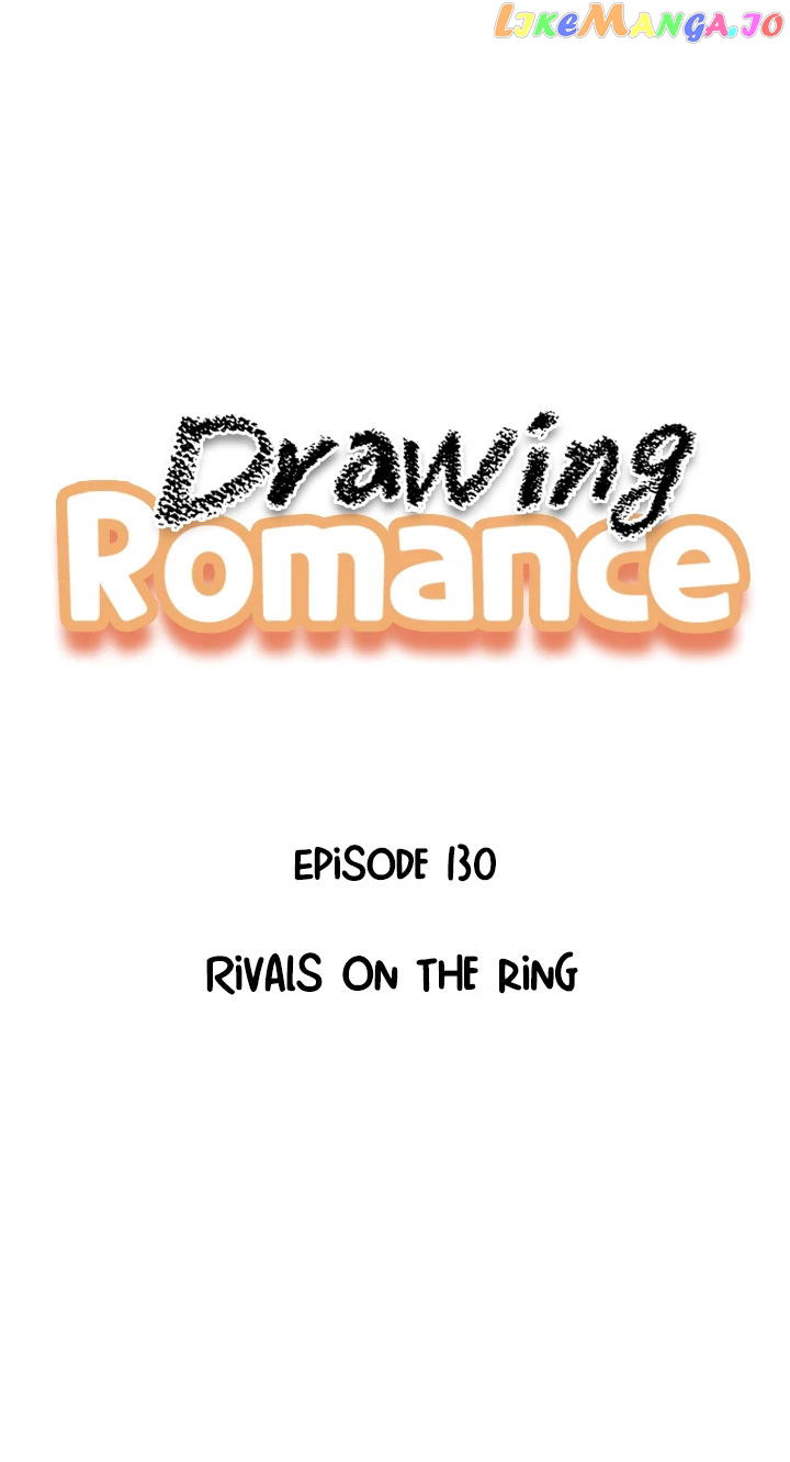 Drawing Romance chapter 130 - page 1