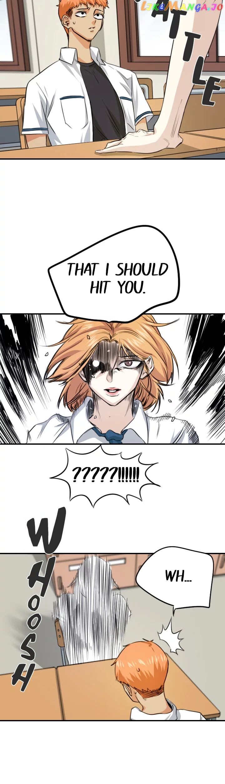 Drawing Romance chapter 109 - page 21