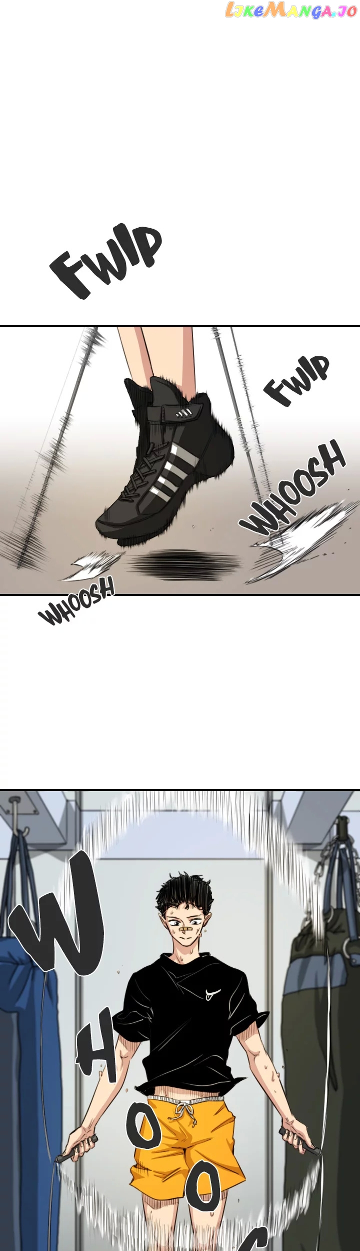 Drawing Romance chapter 109 - page 7