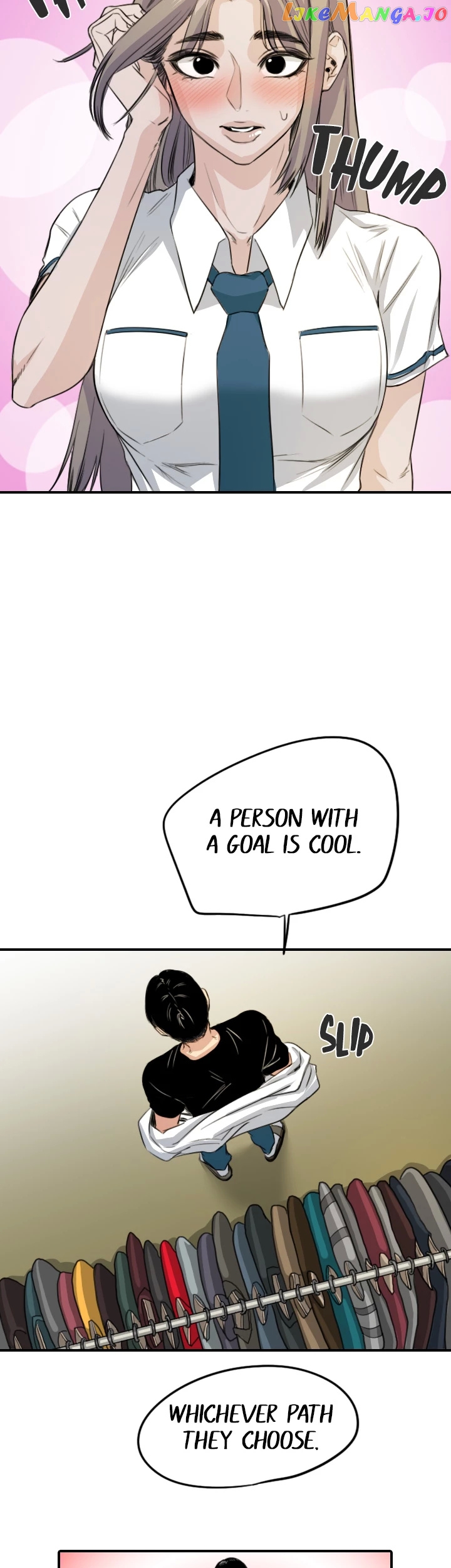 Drawing Romance chapter 110 - page 13