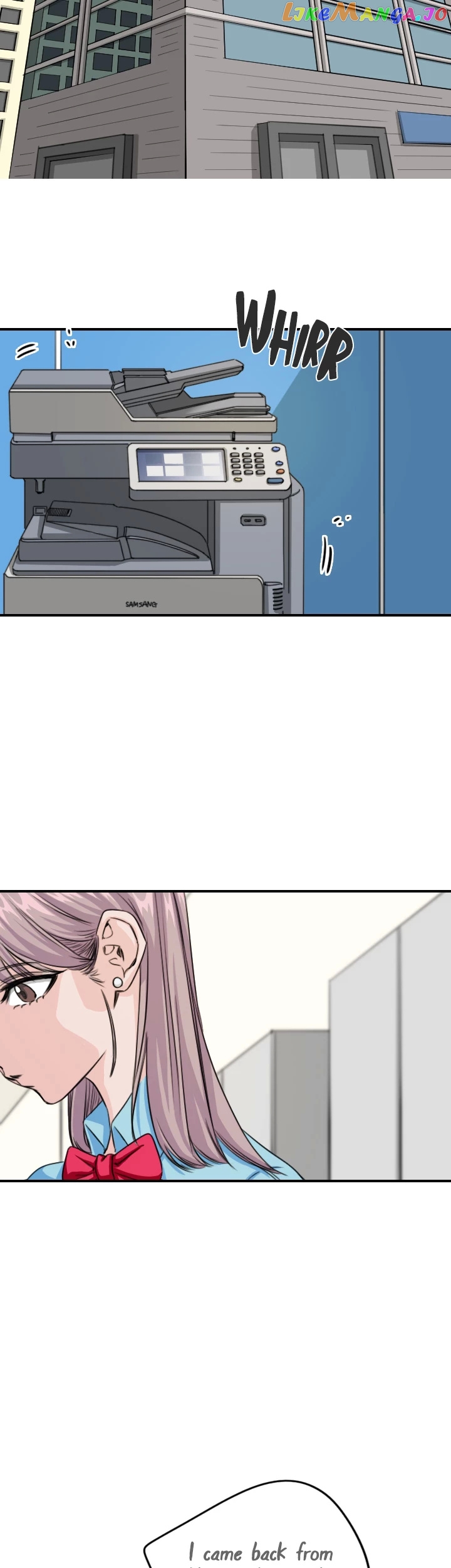 Drawing Romance chapter 110 - page 24