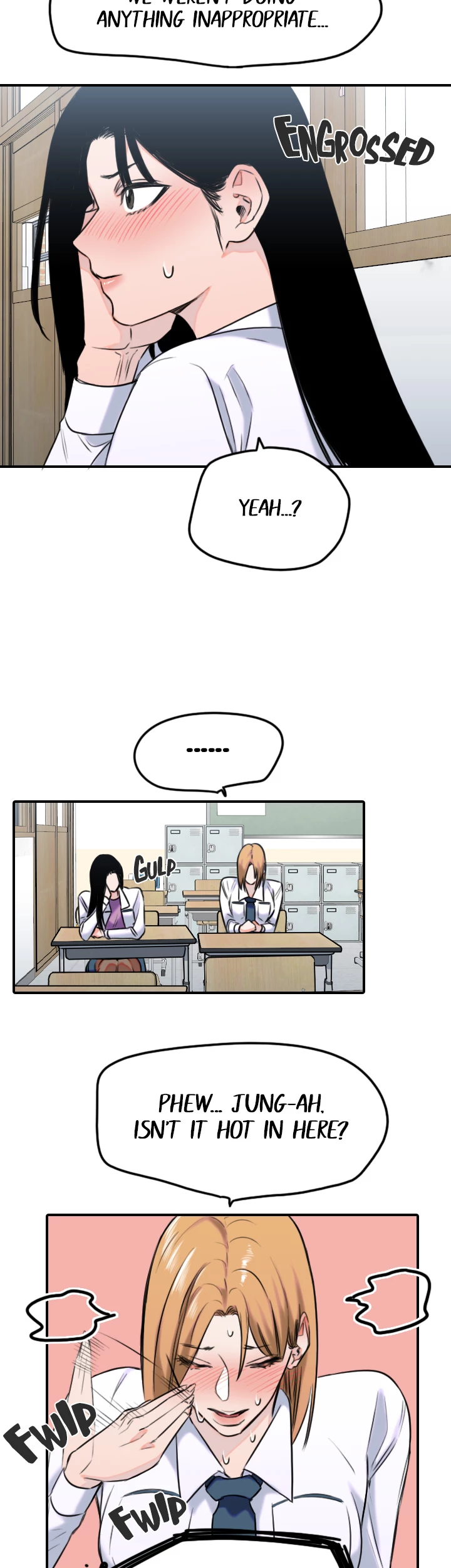Drawing Romance chapter 157 - page 27