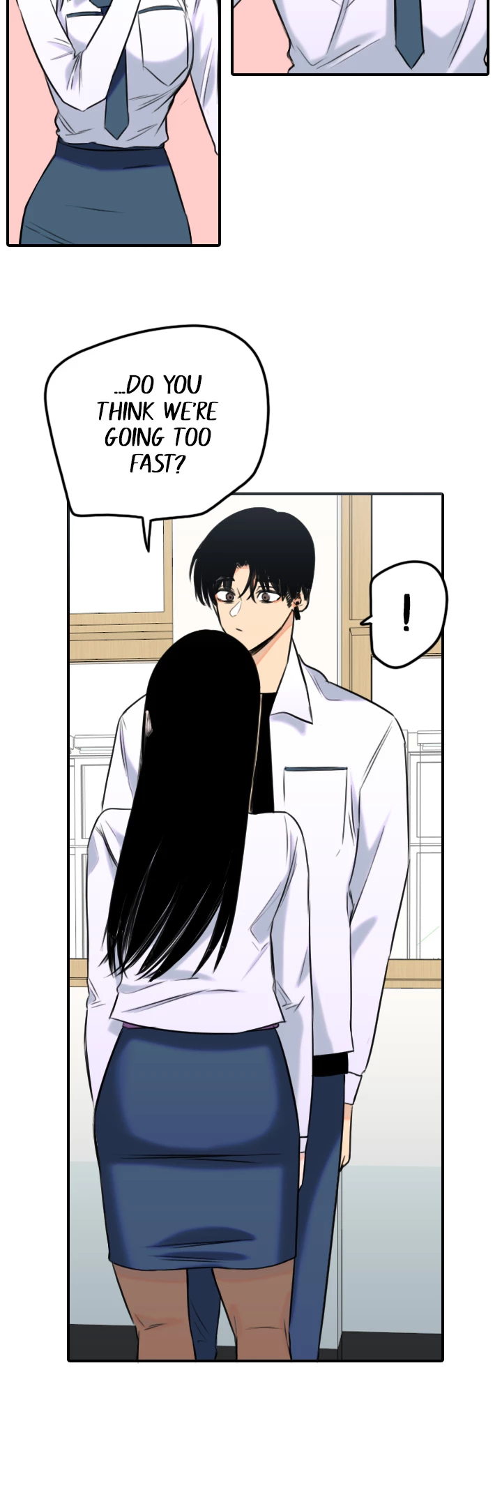 Drawing Romance chapter 157 - page 9
