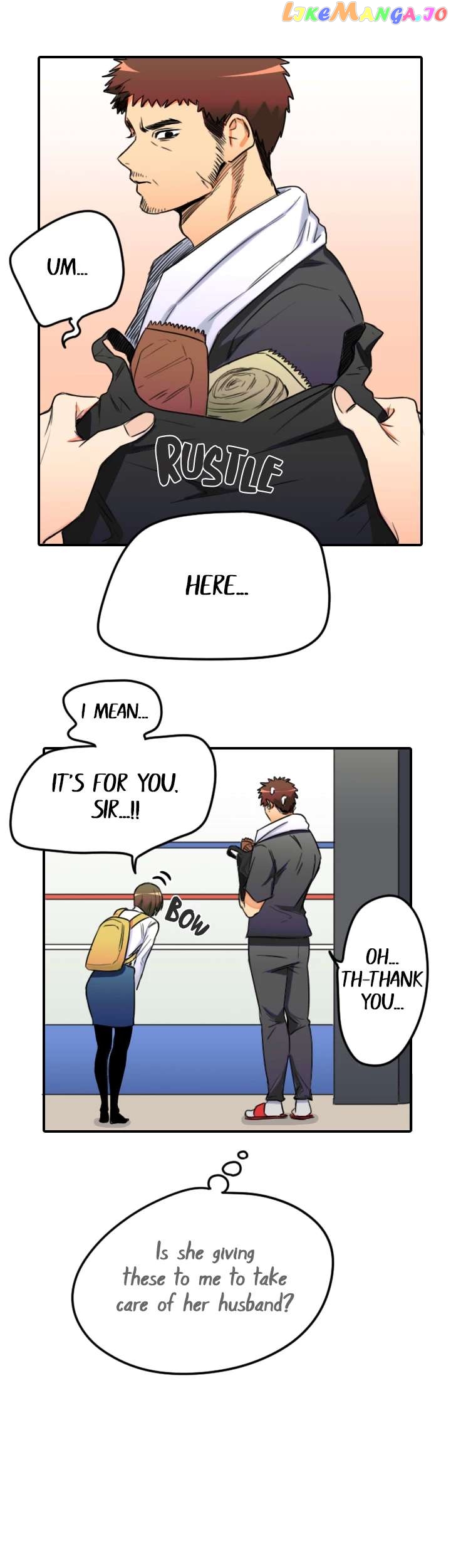 Drawing Romance chapter 133 - page 10