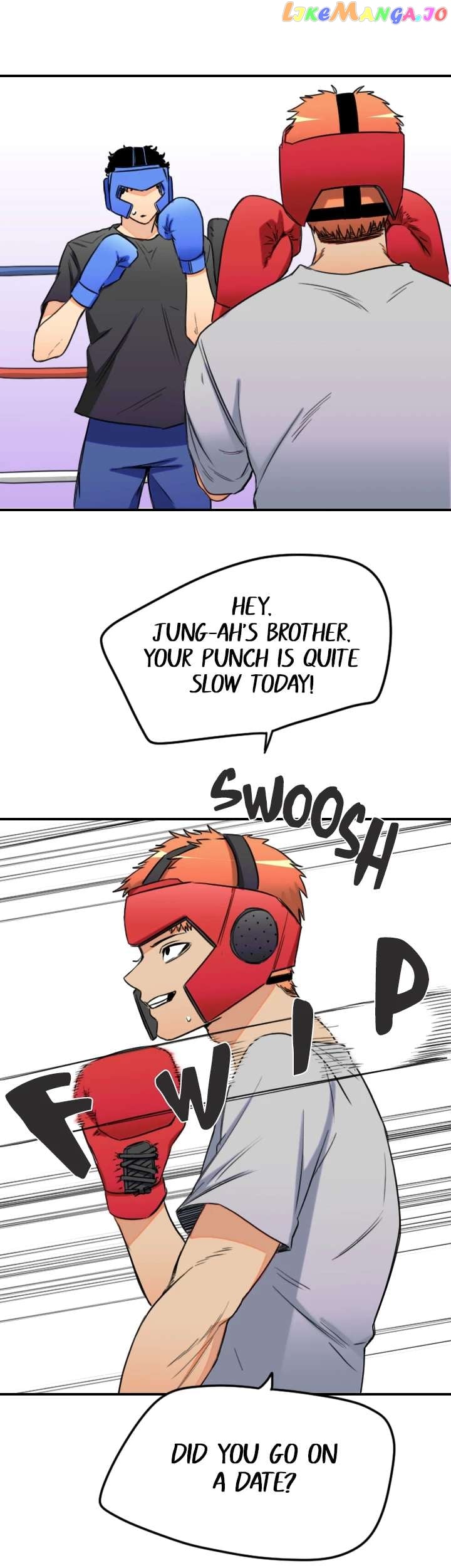 Drawing Romance chapter 133 - page 2