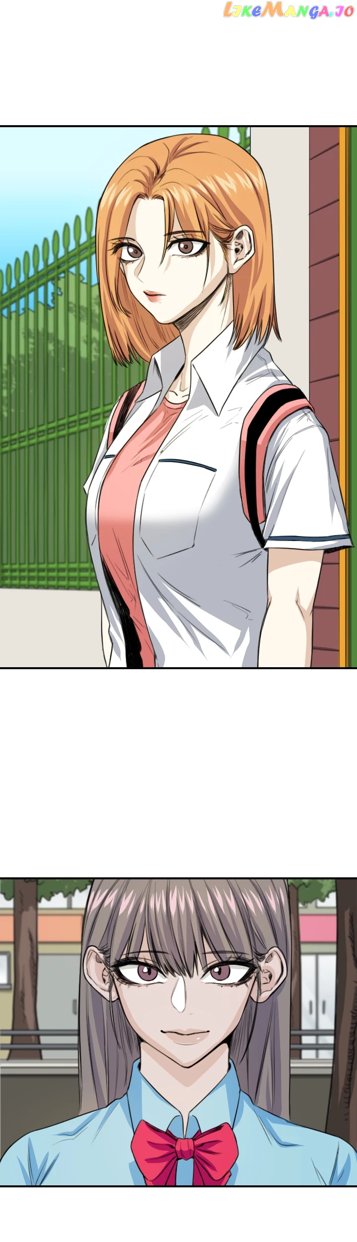 Drawing Romance chapter 112 - page 17