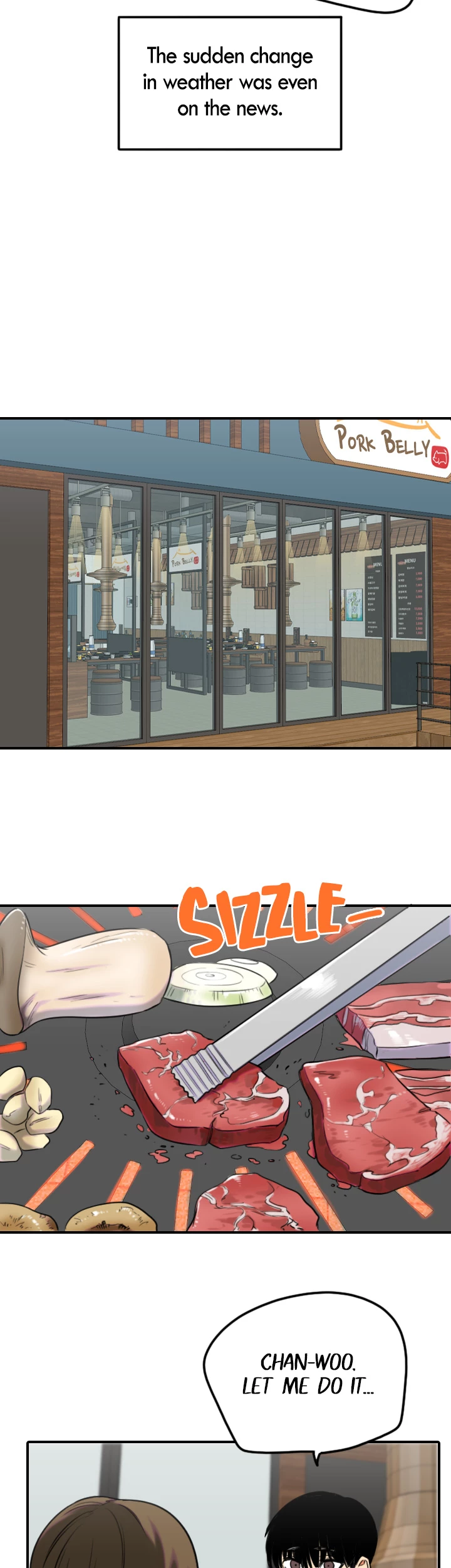 Drawing Romance chapter 159 - page 14