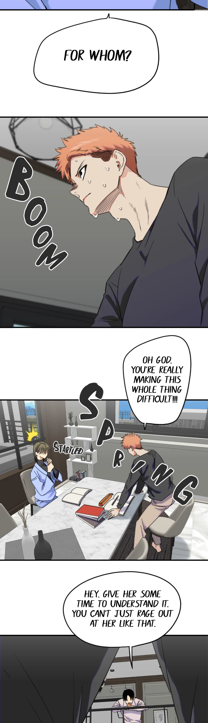 Drawing Romance chapter 184 - page 11