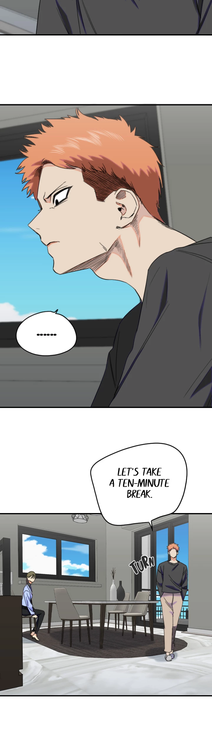 Drawing Romance chapter 184 - page 13