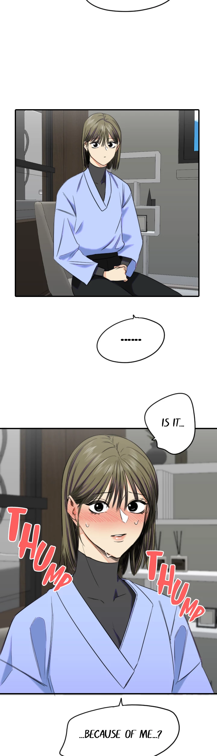 Drawing Romance chapter 184 - page 15