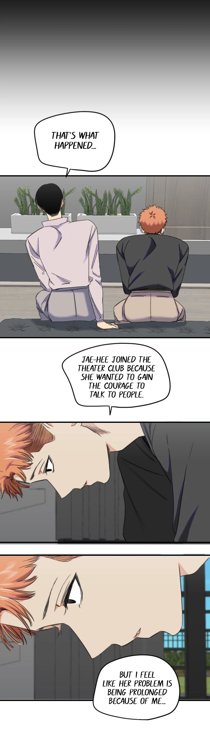 Drawing Romance chapter 184 - page 25